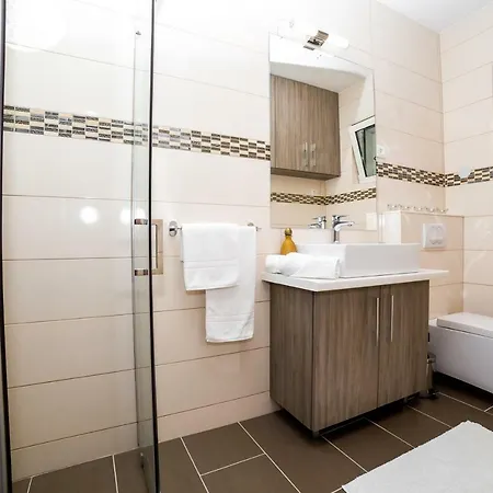 Appartamento Casa Ana Zara Esterno foto