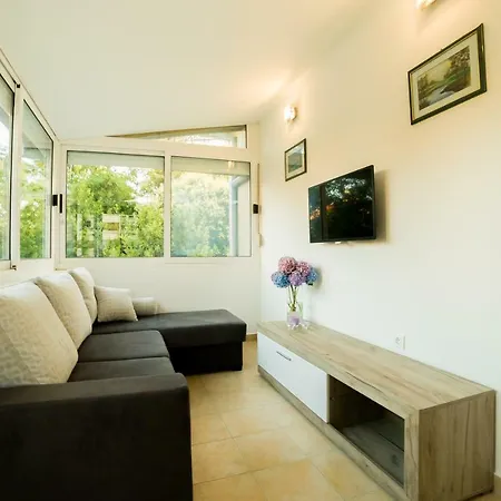 Appartamento Casa Ana Zara Esterno foto